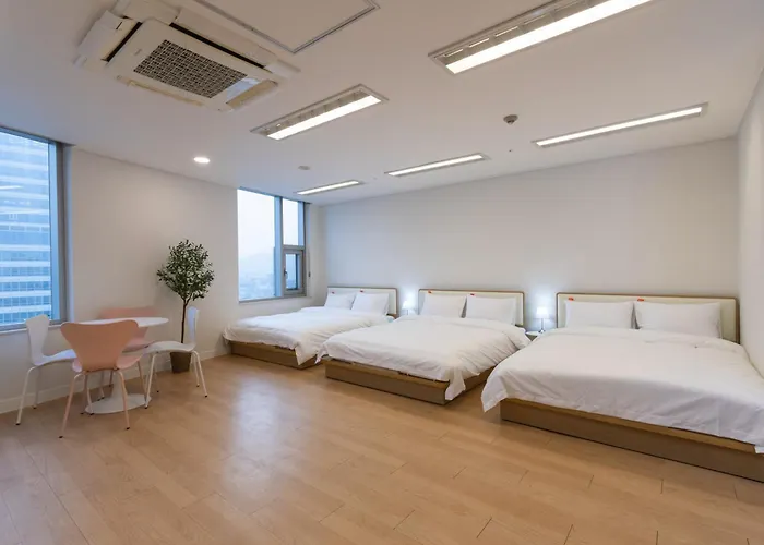 招待所 "grand Opened" Maxtyle Dongdaemun 首爾