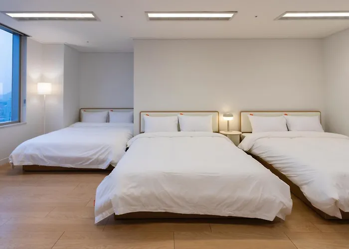 招待所 "grand Opened" Maxtyle Dongdaemun 4*