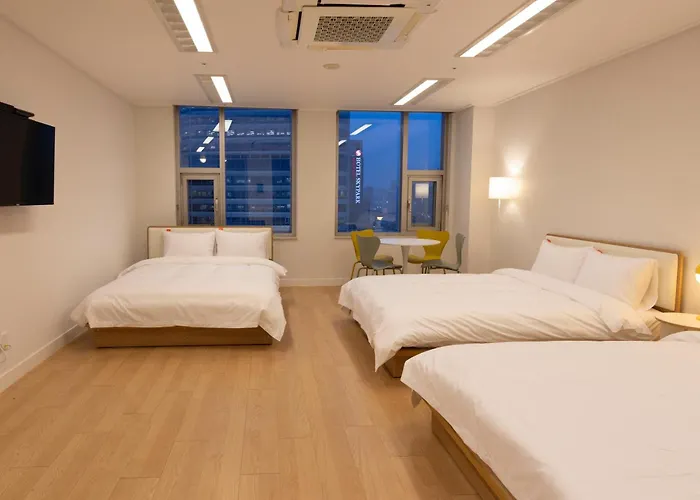 招待所 "grand Opened" Maxtyle Dongdaemun 首爾