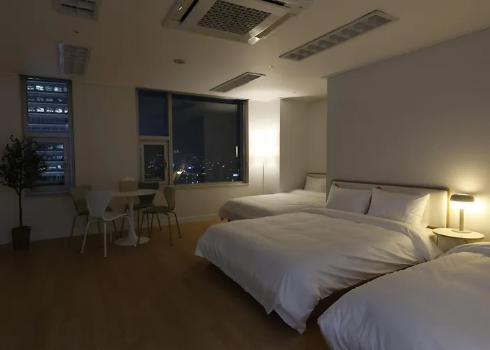 招待所 "grand Opened" Maxtyle Dongdaemun