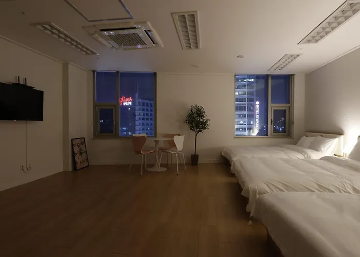 招待所 "grand Opened" Maxtyle Dongdaemun