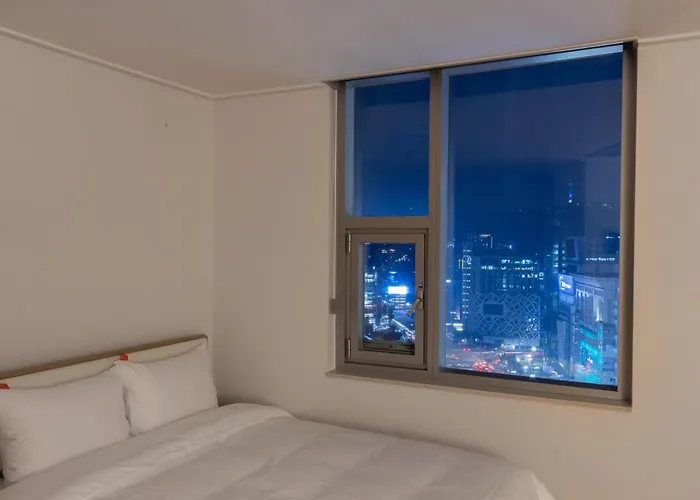 招待所 "grand Opened" Maxtyle Dongdaemun