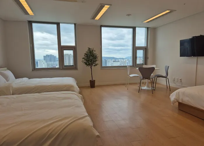 招待所 "grand Opened" Maxtyle Dongdaemun 4*
