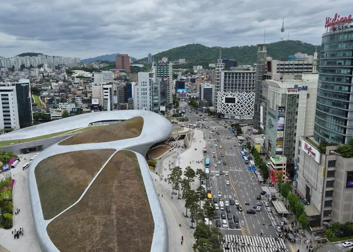 "grand Opened" Maxtyle Dongdaemun