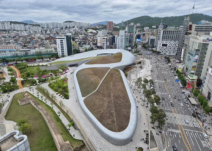 招待所 "grand Opened" Maxtyle Dongdaemun 首爾