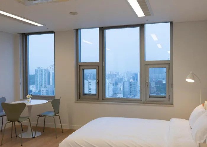 "grand Opened" Maxtyle Dongdaemun 招待所 首爾