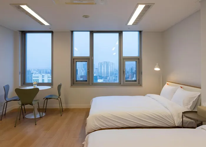 招待所 "grand Opened" Maxtyle Dongdaemun 首爾