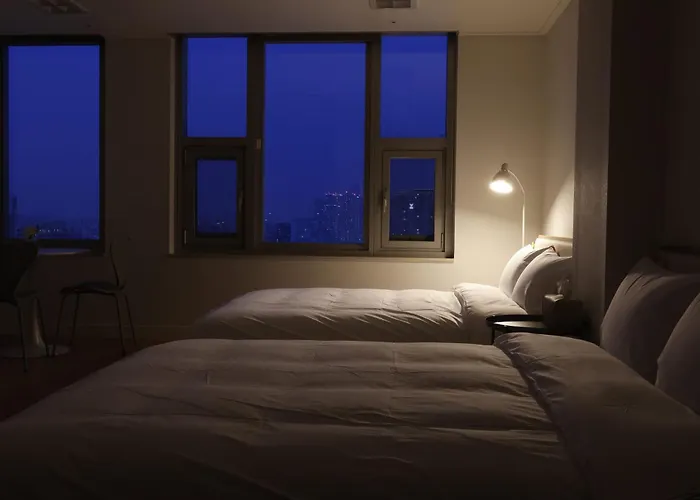 "grand Opened" Maxtyle Dongdaemun 4* 首爾
