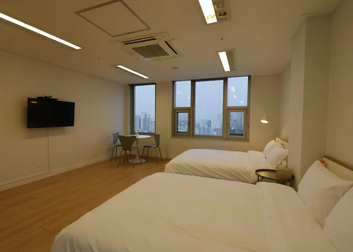 招待所 "grand Opened" Maxtyle Dongdaemun 4*