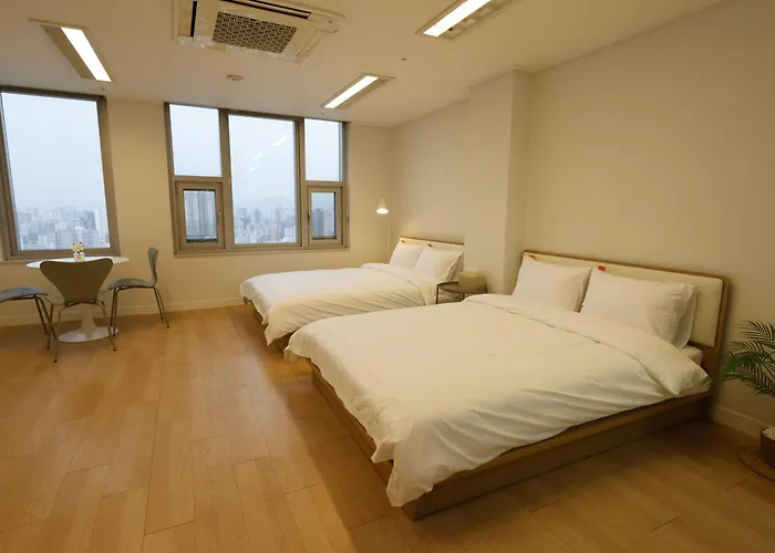 "grand Opened" Maxtyle Dongdaemun 招待所 首爾