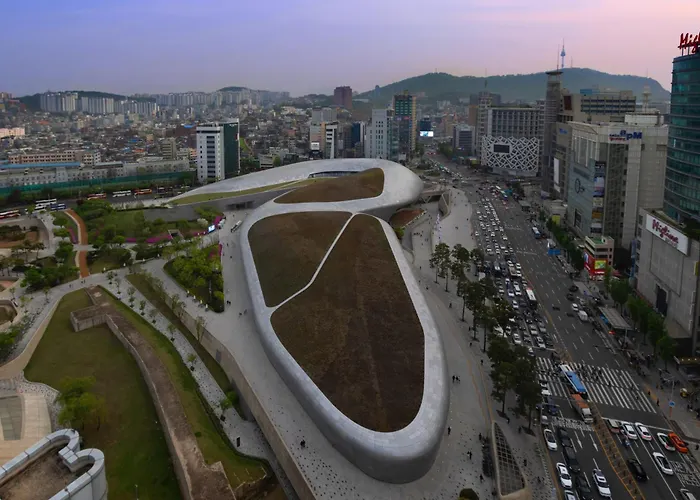 "grand Opened" Maxtyle Dongdaemun 4*