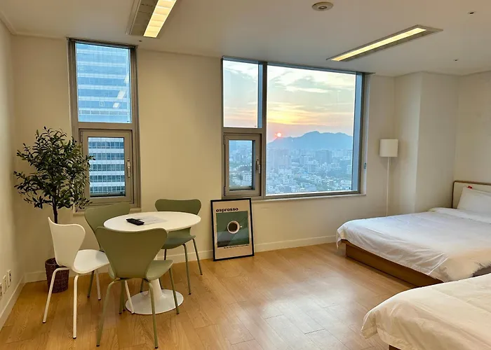招待所 "grand Opened" Maxtyle Dongdaemun 4*