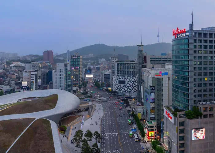"grand Opened" Maxtyle Dongdaemun Guest house Seoul