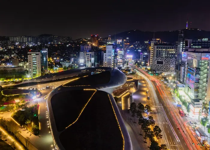 "grand Opened" Maxtyle Dongdaemun 4*