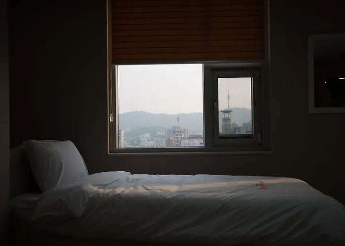 "grand Opened" Maxtyle Dongdaemun 招待所 首爾