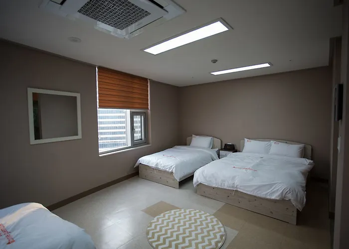 招待所 "grand Opened" Maxtyle Dongdaemun 4*