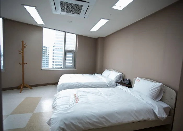 招待所 "grand Opened" Maxtyle Dongdaemun 4*