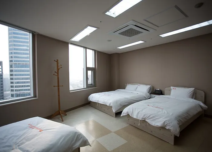 "grand Opened" Maxtyle Dongdaemun 招待所 4*